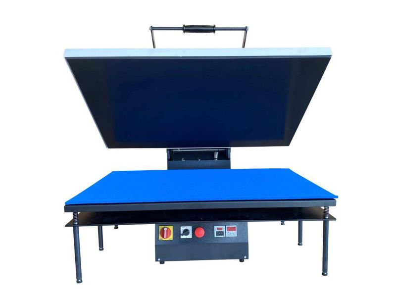 SEMI-AUTOMATIC HOT PRESS  LTS 470