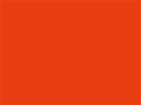 1 mt of POLI-FLEX PREMIUM 690 NEON RED. Thermo transferable vinyl sheet POLI-TAPE