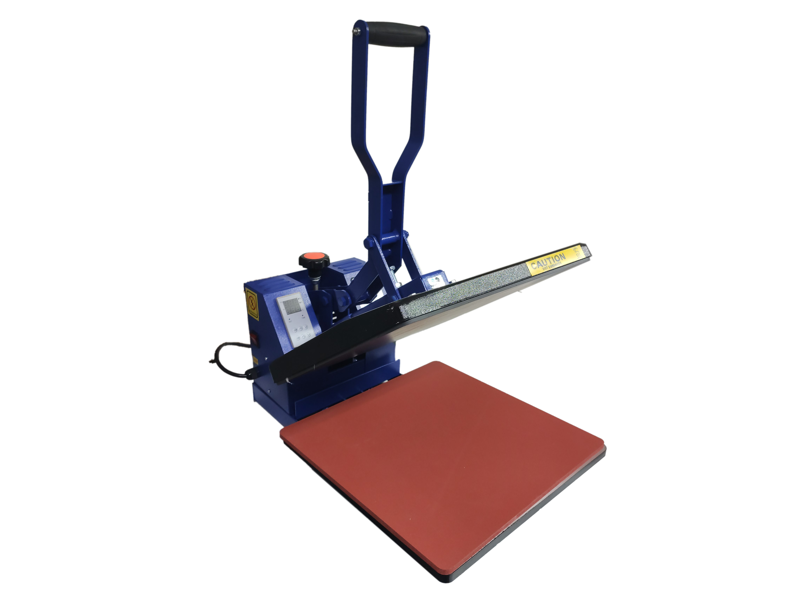 HOT PRESS MANUAL TS 38 A