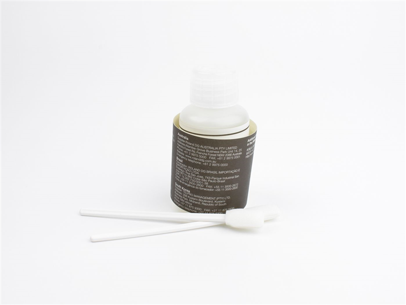 CLEANING KIT (FLACONE 100 ML + N.2 CLEAN STICK) PER PLOTTER STAMPA E TAGLIO