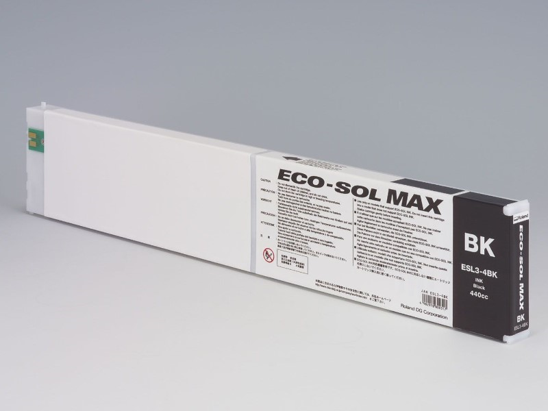 ECO-SOL MAX3-4<br>  BLACK <br> 440 cc