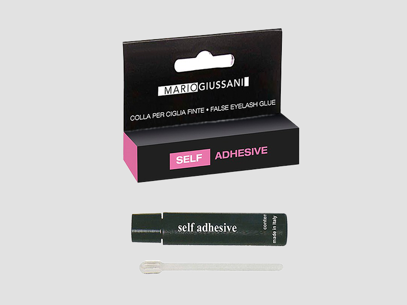 COLLA TRASPARENTE PER CIGLIA FINTE