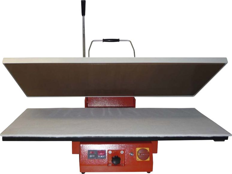 PPRESSA A CALDO MANUALE LTS 209