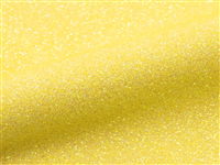 1 m of  GLITTER G0003 LEMON SUGAR. Thermo transferable vinyl sheet SISER