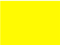 1 mt of POLI-FLEX REFLEX 4779 YELLOW. Thermo transferable vinyl sheet POLI-TAPE