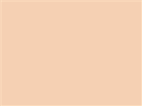 1 mt of POLI-FLEX TURBO 6997 LIGHT APRICOT. Thermo transferable vinyl sheet POLI-TAPE