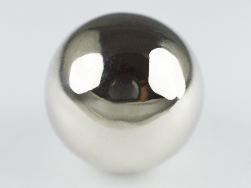 PERLE PER GRIFFATO DE LUXE 5 MM SILVER 200 PZ.