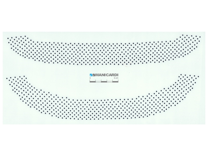 TRANSFER MOTIF 10 RHINESTUD