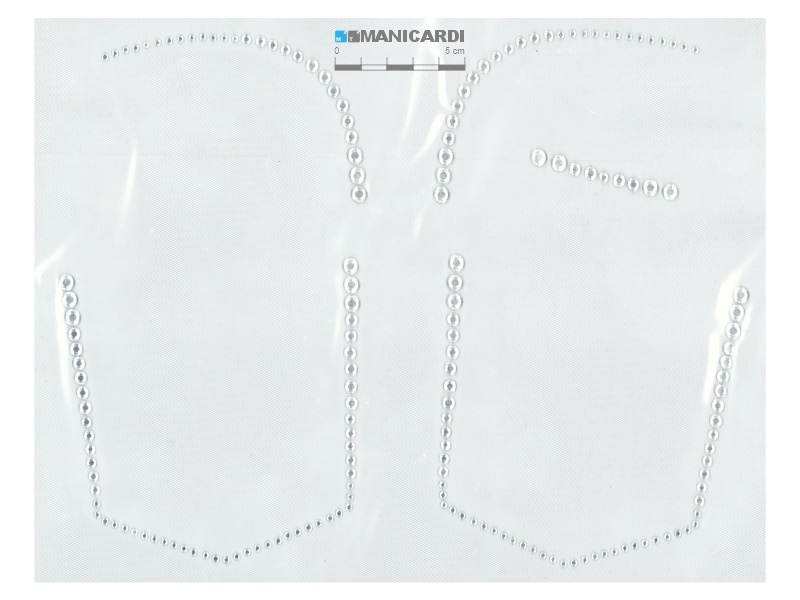 TRANSFER MOTIF 05 KOREAN RHINESTONES