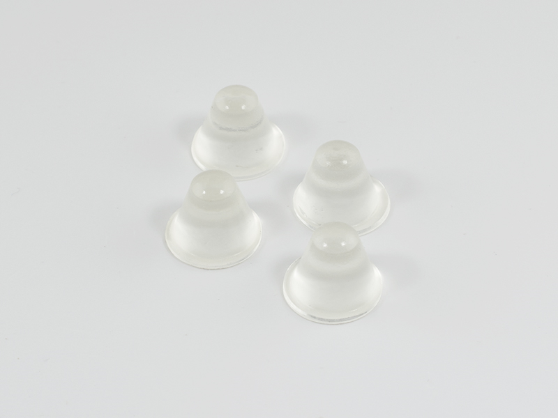 BUMPON CLEAR FOR TRAYS