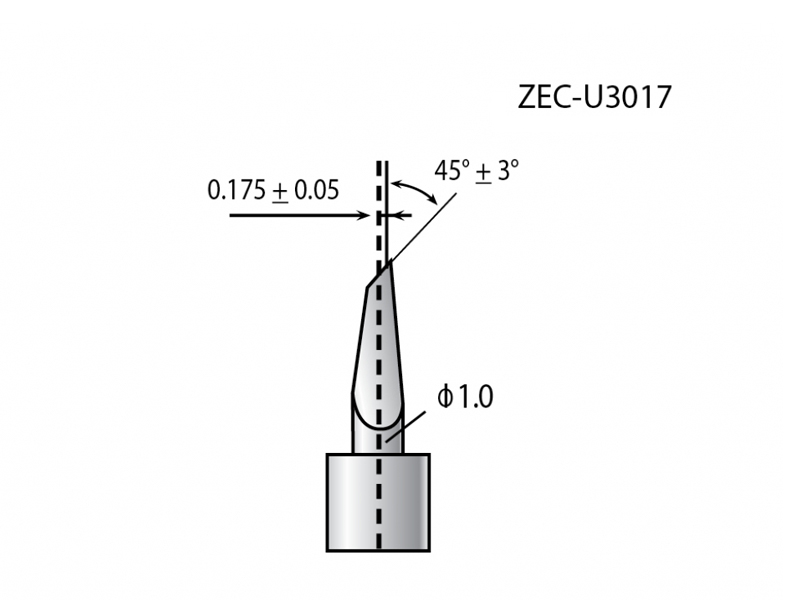 ZEC-U3017 BLADE  ROLAND