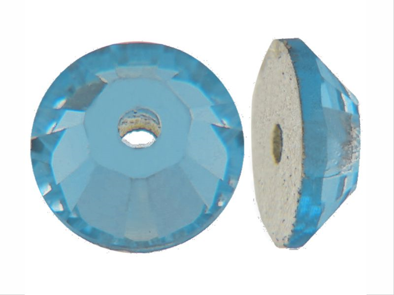 SWAROVSKI 3112 LOCHROSE 5 MM AQUAMARINE PACK 144 PCS.