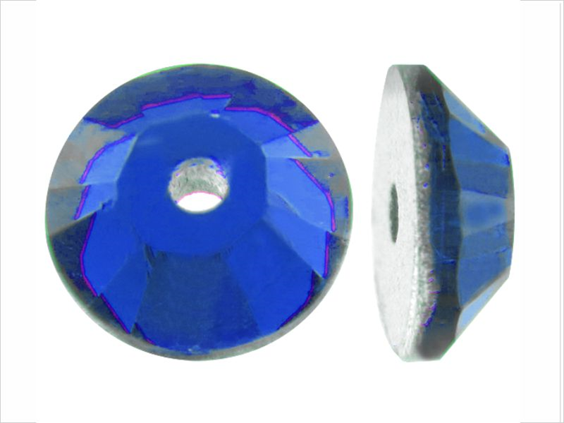 SWAROVSKI 3112 LOCHROSE 5 MM SAPPHIRE PACK 144 PCS.