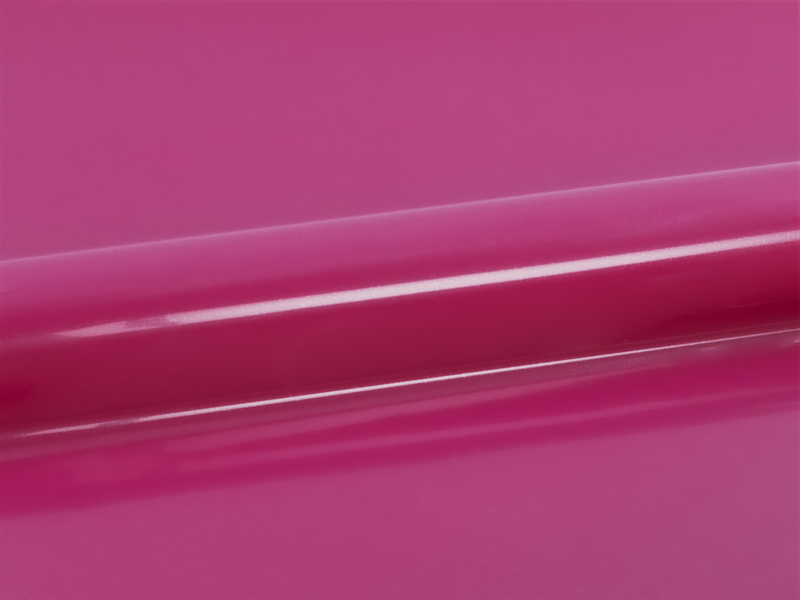 5 m of P.S. EXTRA FILM N0008 PINK. Thermo transferable vinyl roll SISER