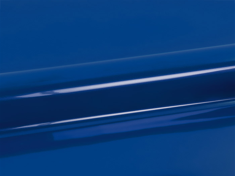 5 m of P.S. EXTRA FILM N0013 ROYAL BLUE. Thermo transferable vinyl roll SISER