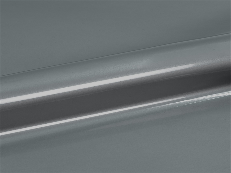 5 m of P.S. EXTRA FILM N0021 SILVER. Thermo transferable vinyl roll SISER