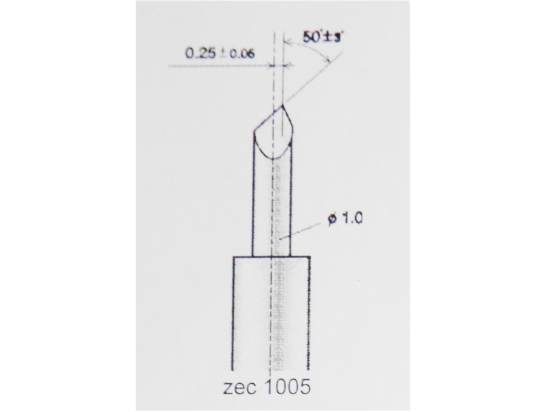 CUTTING BLADE ZEC-A1005 MODEL USA
