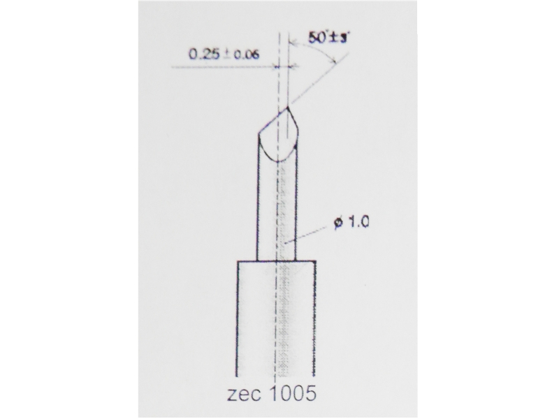 CUTTING BLADE ZEC-A1005 MODEL USA