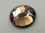 RHINESTONES ASFOUR SS10  SMOKED TOPAZ