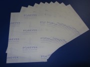 FOREVER CLASSIC + UNIVERSAL N°10 SHEETS A4